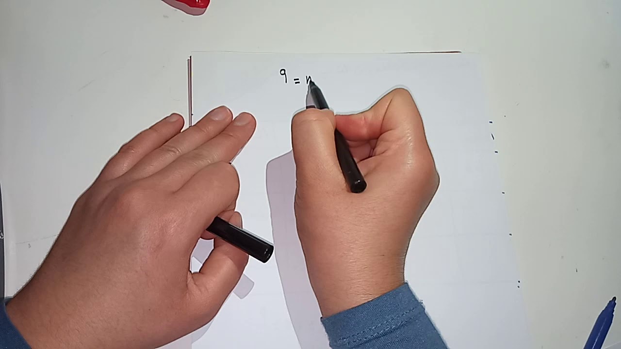 تمرين رائع عن حساب الشاحنة الكهربائية  من الكتاب القديم