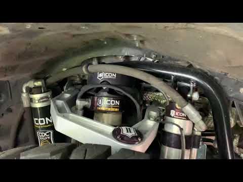 The Tundra Tick - 2014 5.7 - SOLVED