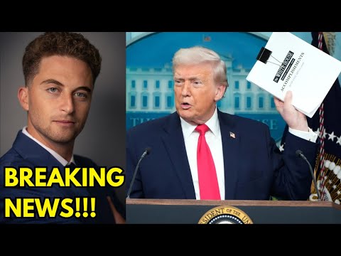 FINALLY! Trump's presidency SELF-DESTRUCTS in real time.