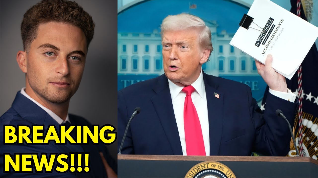 FINALLY! Trump's presidency SELF-DESTRUCTS in real time.