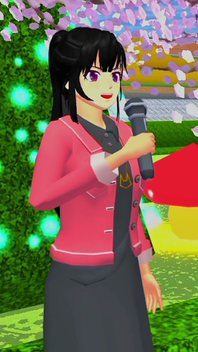 Download lagu dengarkanlah di sepanjang malam aku berdoa||sakura school simulator