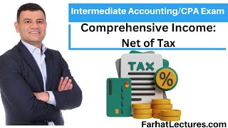 Comprehensive Income Net Of Tax.