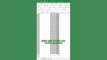 Está es la forma correcta de usar la función secuencia en excel #excel #office #yerrihz #tutorial