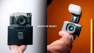 CAMERA GEAR I REGRET