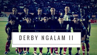 Derby Ngalam Ii Seru Arema Vs Persema 20092010 Kanjuruhan