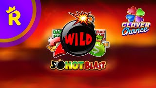 : 50 Hot Blast | EGT Digital | 
