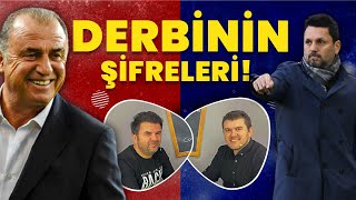 Fenerbahçe - Galatasaray Derbi Analizi: Taylan, Arda, Mohamed, Nazım | #Regista