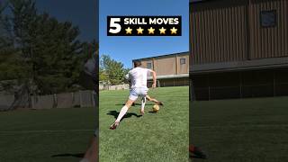 5 Skill Moves to Beat Defenders 🔥 screenshot 4