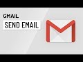 Gmail: Sending Email