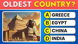 Can You Pass This Ultimate Geography Test? 🌍 Take This 50-Question Geography Quiz!📚 screenshot 5