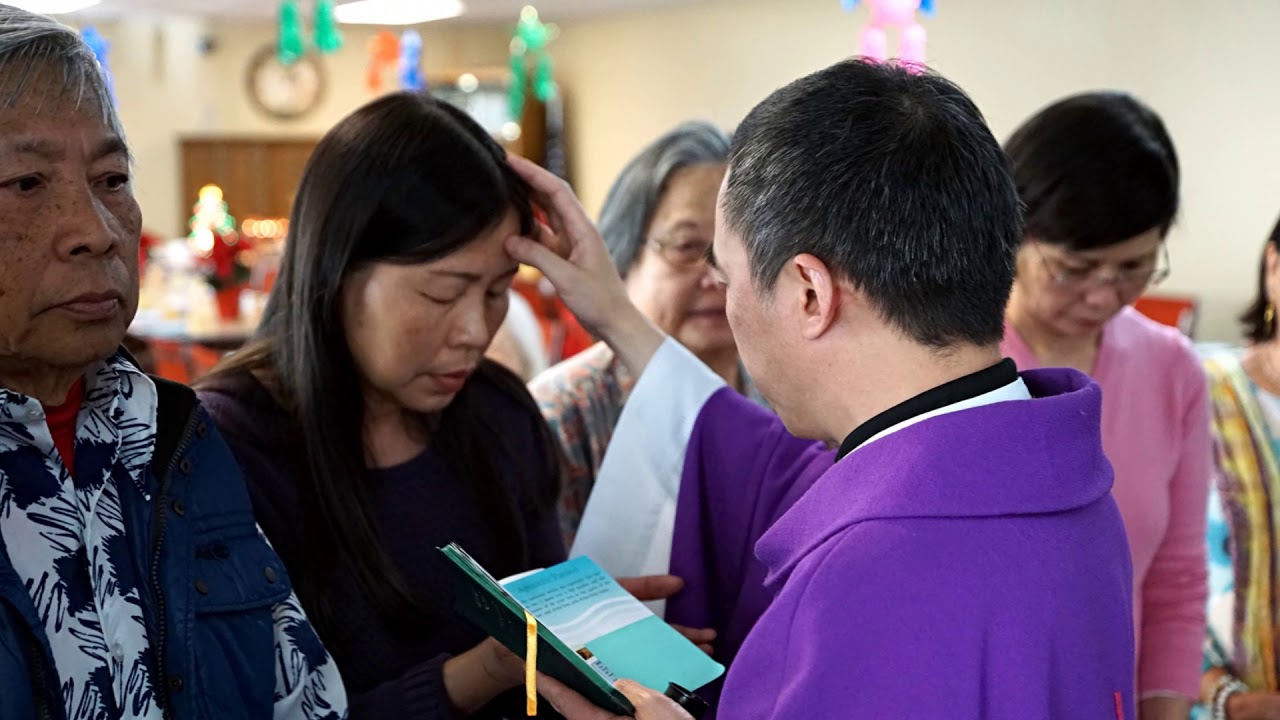 chanel perfume ADVENT & HEALING MASS HD