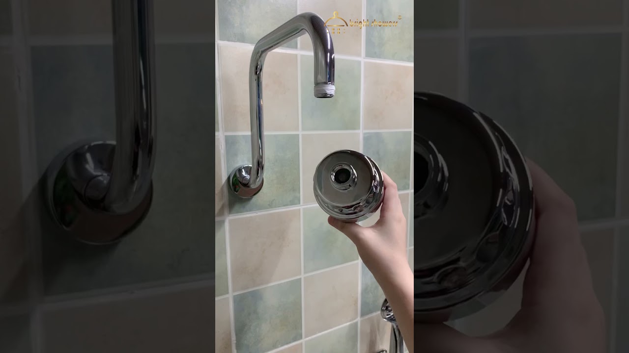 How to install our shower filter! 