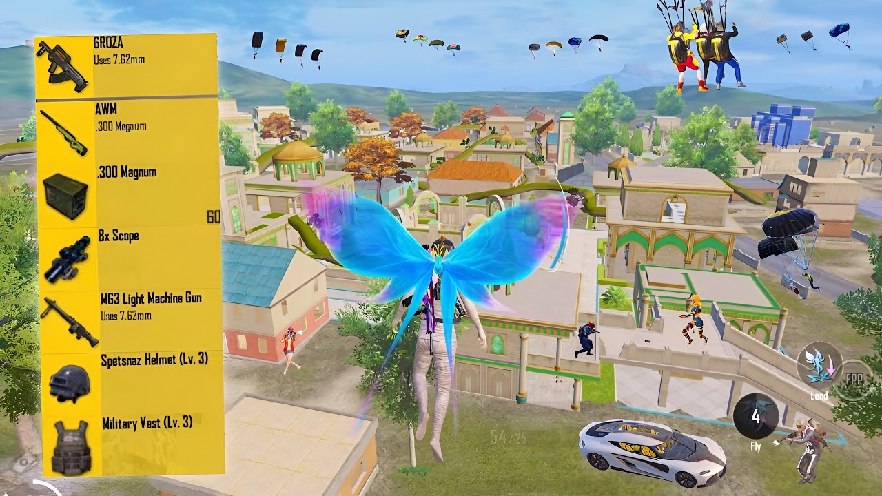 72 Kills😱 NEW SEASON BEST ERRANGEL GAMEPLAY in MODE TODAY😍 PUBG Mobile - BGMI