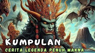Kumpulan Cerita Legenda Dan Hikayat Penuh Makna