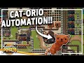 Constructeur dusine  chats   learning factory  jeu de gestion de btiment dusine dautomatisation