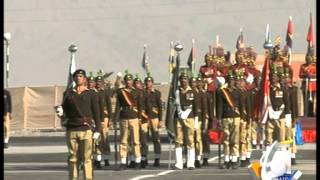 Passing out Parade-12 Dec 2013