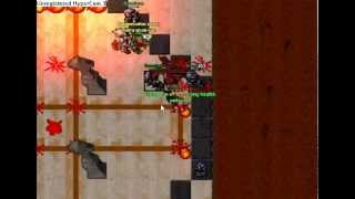 Tibia by; Biel - Banshee Quest Ultima Sala (Last Room) - Pythera