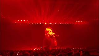 70 Tallula Indochine arena tour 2025 2026 multicam
