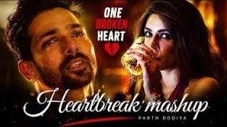 HEART BREAK 💔 SAD 😭 LOFI MASHUP || HEART BROKEN 💔 HINDI SONGS || MOOD OFF LOFI 😭 MASHUP screenshot 2