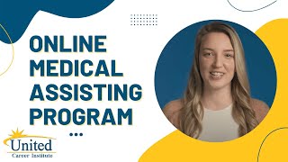 UCI Online - Medical Assisting Program