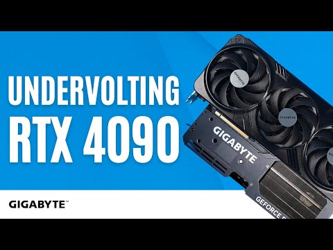 Undervolting RTX 4090 | Tylko trzy kroki dzielą Cię od taniego grania w 4K