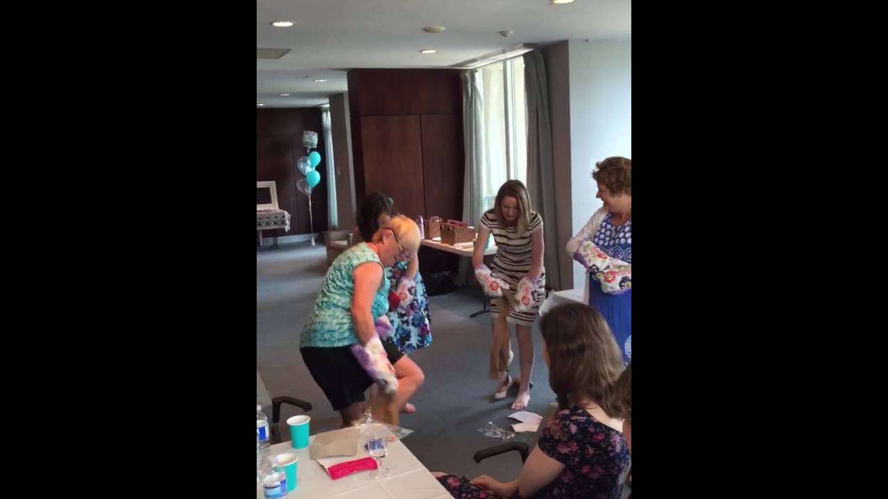 Bridal Shower Games!