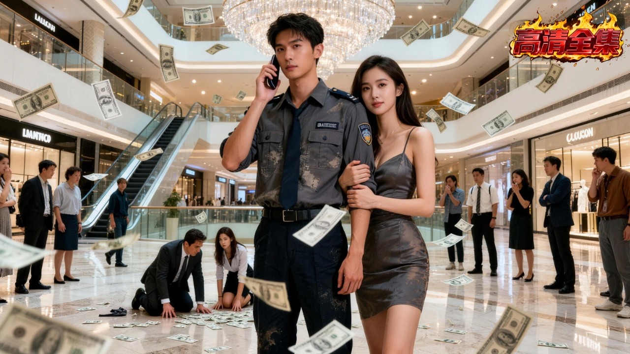 穷小子逆袭：闪婚后富豪身份曝光
