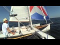 W17  under spinnaker