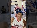 LETRAN SQUIRES | PAOLO MORENO | PLAYER PROFILE #letranbasketball