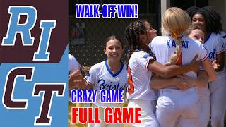 RHODE ISLAND vs CONNECTICUT | Full Game | July 23, 2026 | LLWS SOFTBALL 2026