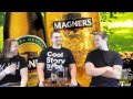 Magners Original Irish Cider Review (Clonmel, Tipperary, Ireland)