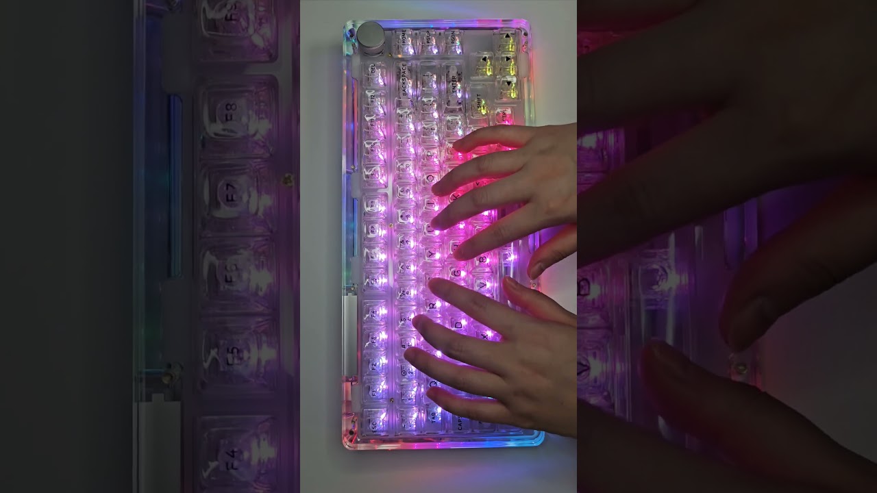 나 우울해서 키보드 쳤어... 