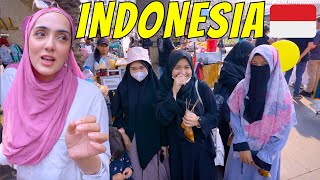 OUR FIRST DAY IN INDONESIA WORLDS BIGGEST MUSLIM COUNTRY! FIRST IMPRESSIONS OF JAKARTA| IMMY  TANI