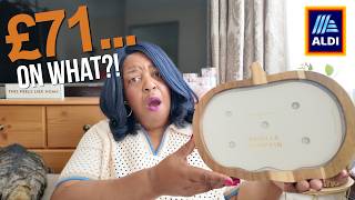 What’s Happened to Aldi’s Middle Aisle! 😳 | Come Shop With Me