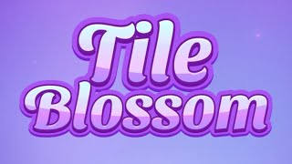Tile Blossom: Tile Matching (by LEGENDARY LABS) IOS Gameplay Video (HD) screenshot 4