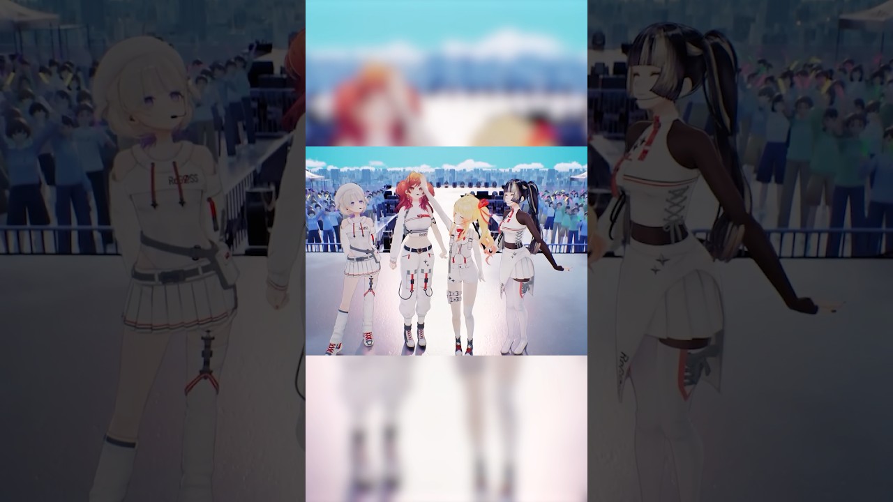 SPECIAL LIVE より #ミッドサマーシトラス ☀️ #ReGLOSS #Vtuber #shorts