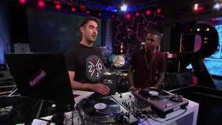 DJ Zo Performs on REVOLT TV - 1s and Tuesday
