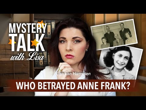 Who Betrayed Anne Frank! | Her Life, Legacy, Suspects x Evidence