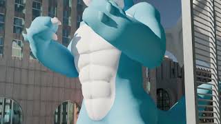 Its Time To Digi-Grow Short Blender Animation