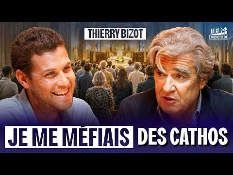 When a Producer Finds Faith. Can You Be Your Authentic Self at Work? With Thierry Bizot