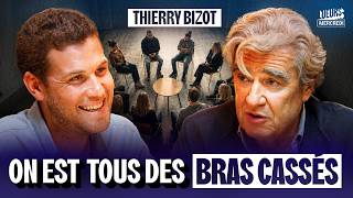 Should You Hide Your Weaknesses to Succeed? With producer Thierry Bizot