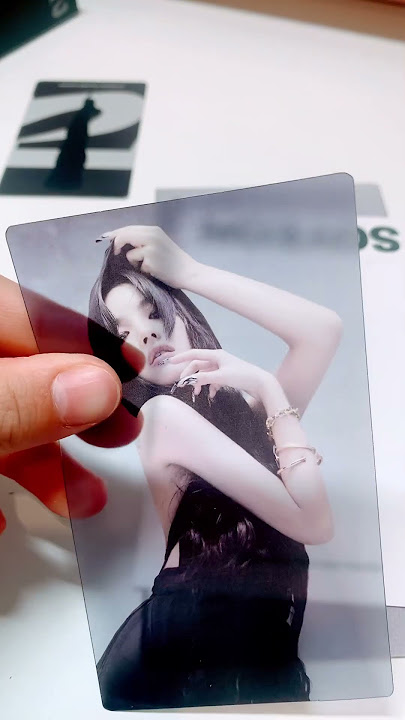 (G)I-DLE 2ND FULL ALBUM 💿 #kpop #gidle #seoyeon #shuhua