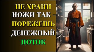 Почему Нельзя так Хранить Ножи, и Как это Режет Денежный Поток?