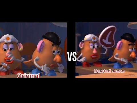 Mrs Potato Head