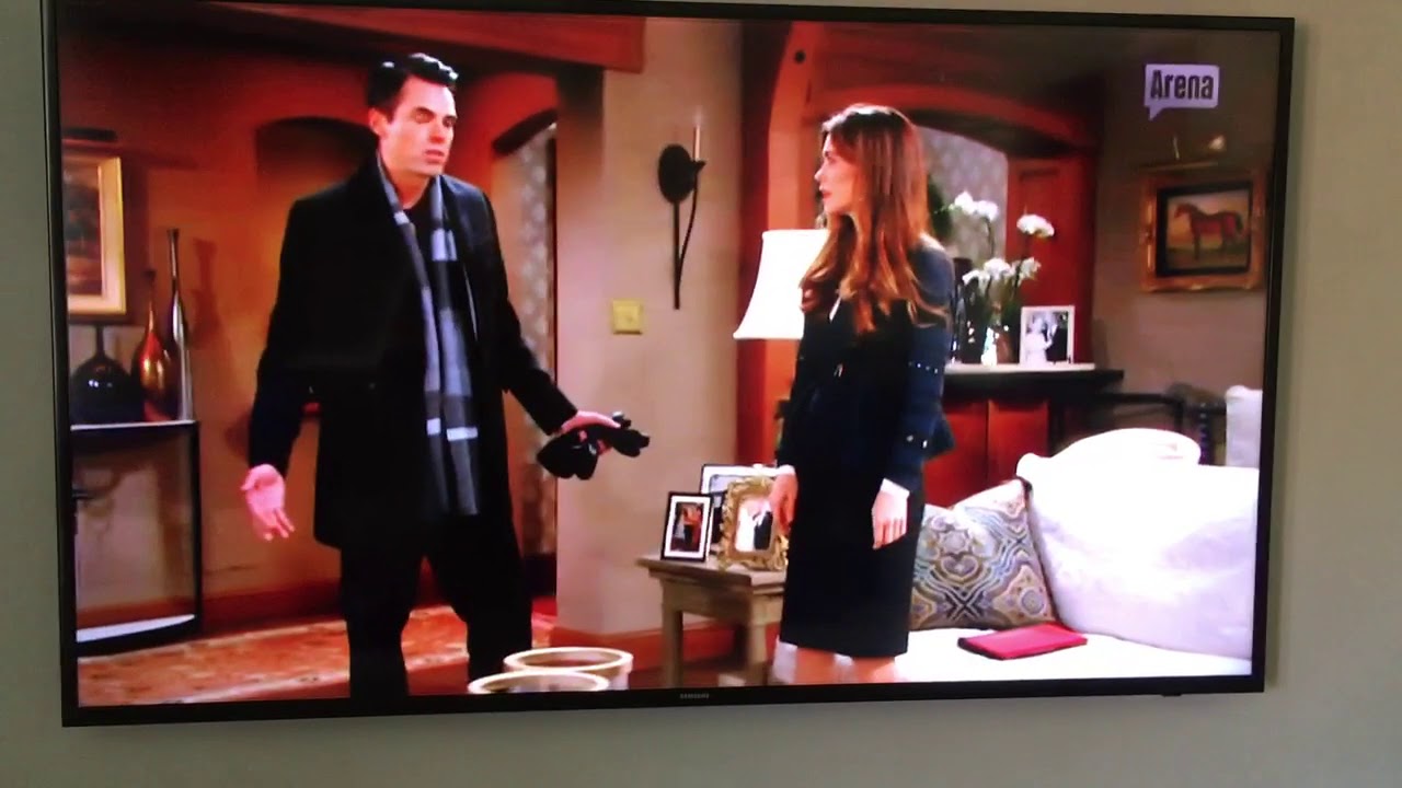 The Young And The Restless - Billy Can’t Lose Katie like he lost Delia