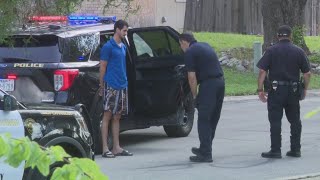 SAPD: Man punches tow truck driver, police officer during assault