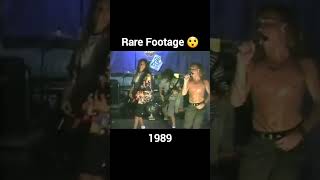 One of KoRn's first songs 😲😲😲😲 (Rare Footage) #korn #lapd #numetal #rarefootage #shorts