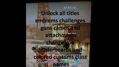 UnReal Modz 10th Prestige Lobby