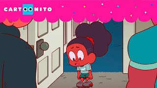 Jessica Complicada Por Su Vestuario El Pequeño Gran Mundo De Jessica Cartoonito