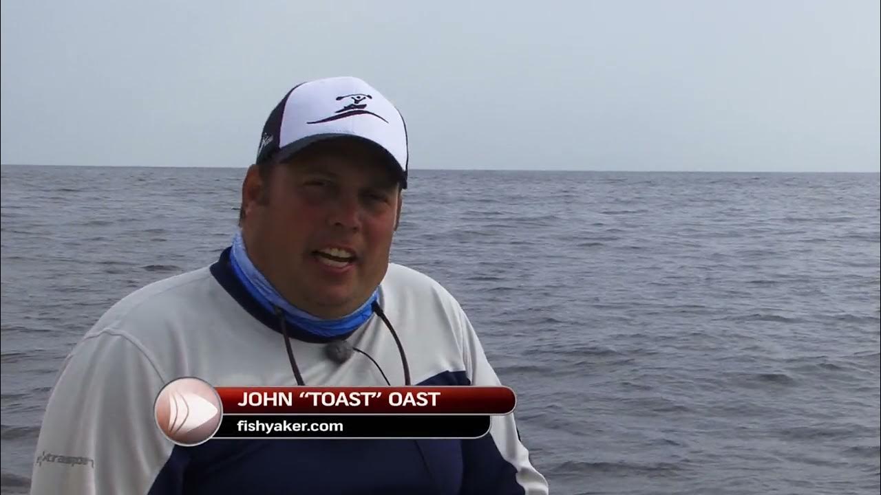 New Jersey Kayak Fishing YouTube